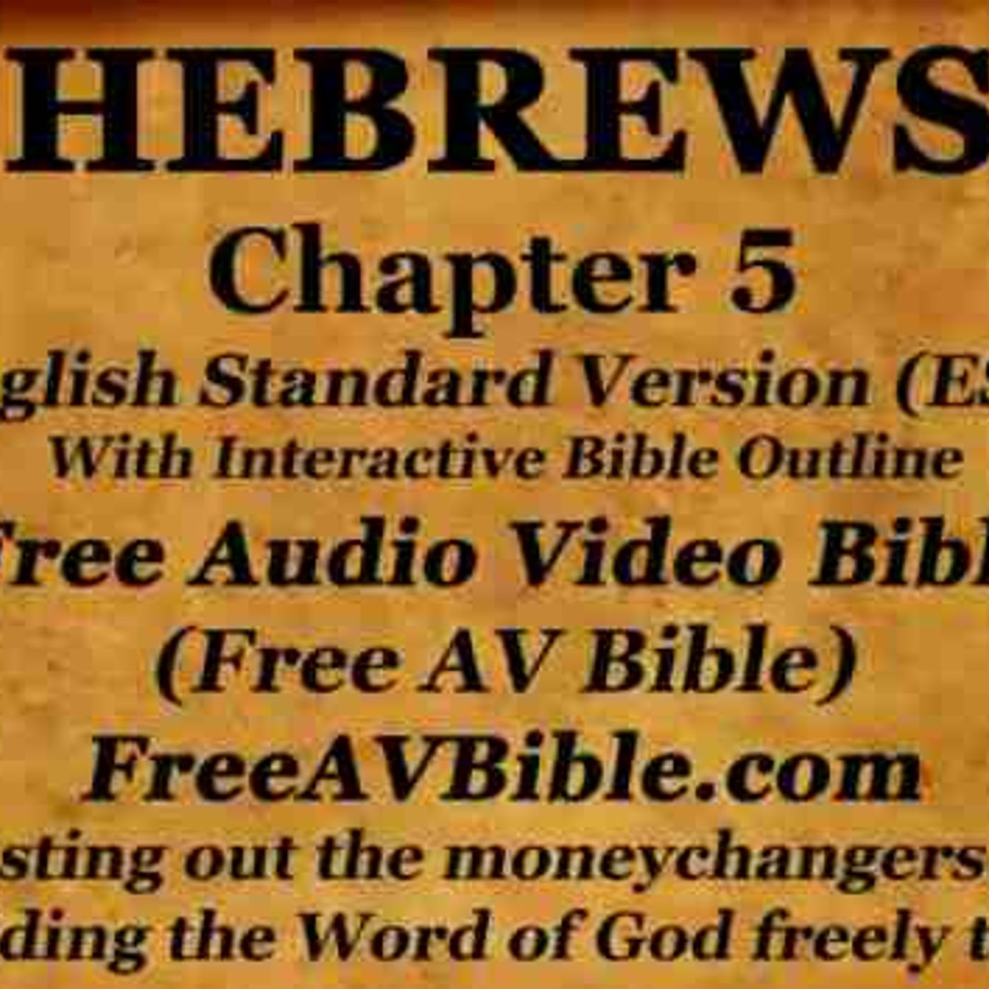 Lee la Biblia en Ingles - Hebreos episode artwork