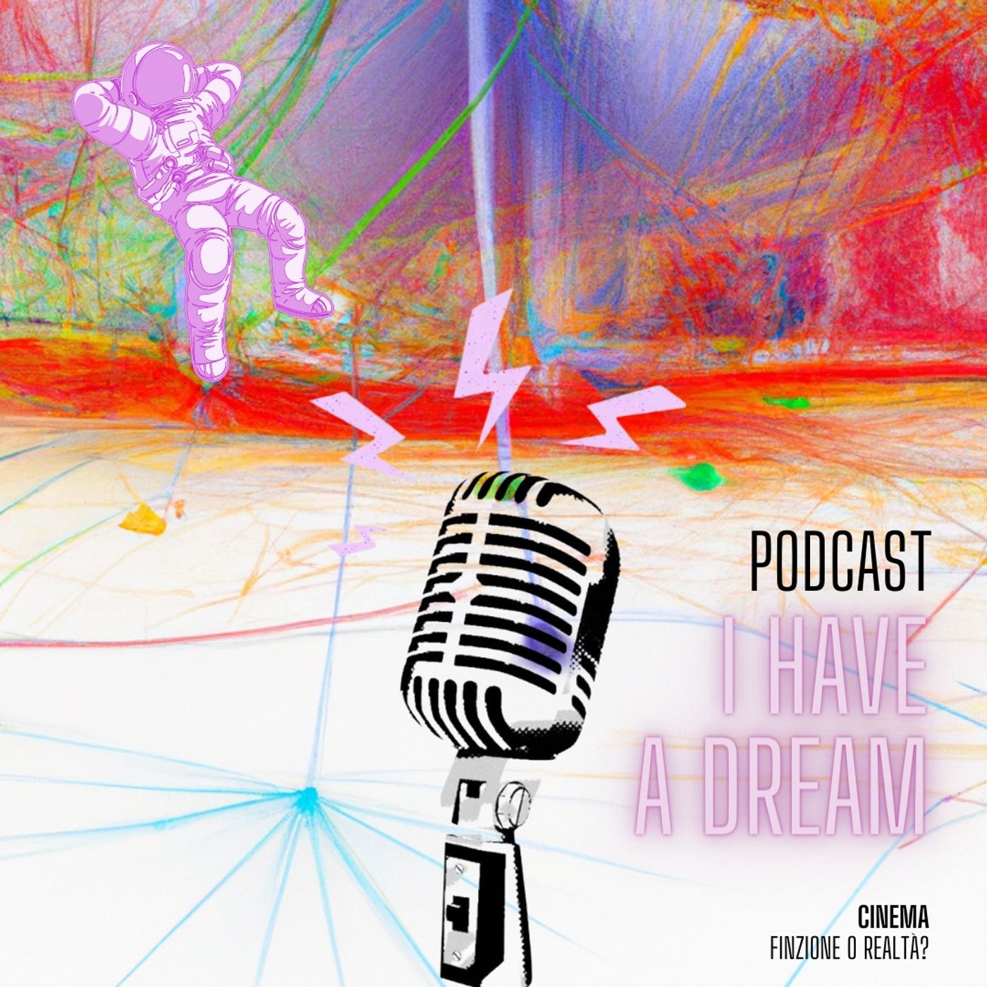 I have a dream. Rotte culturali