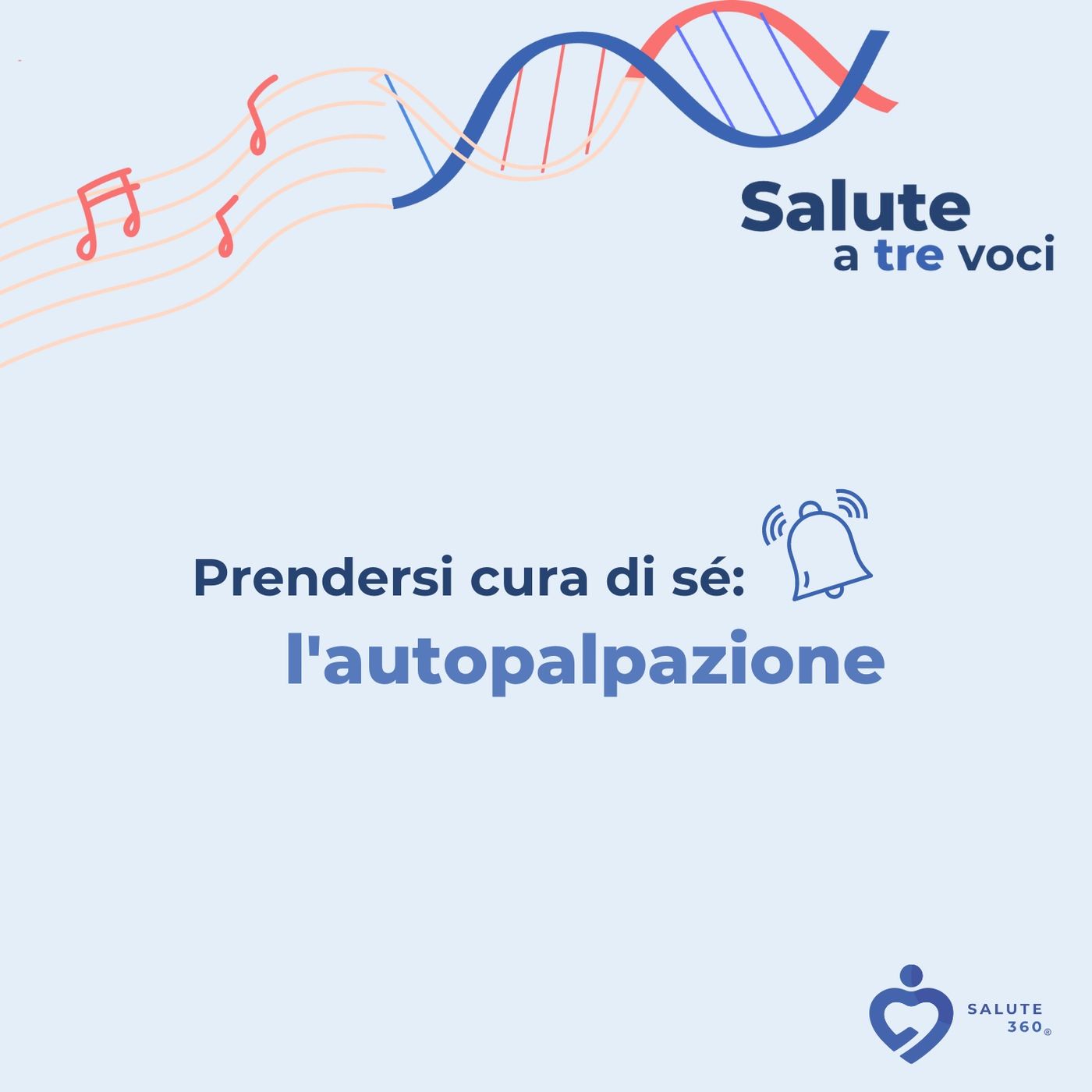 Salute a tre voci