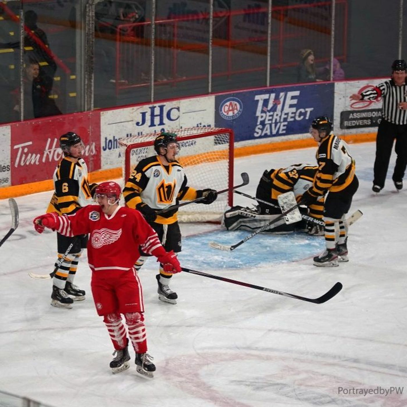 SJHL Reporters