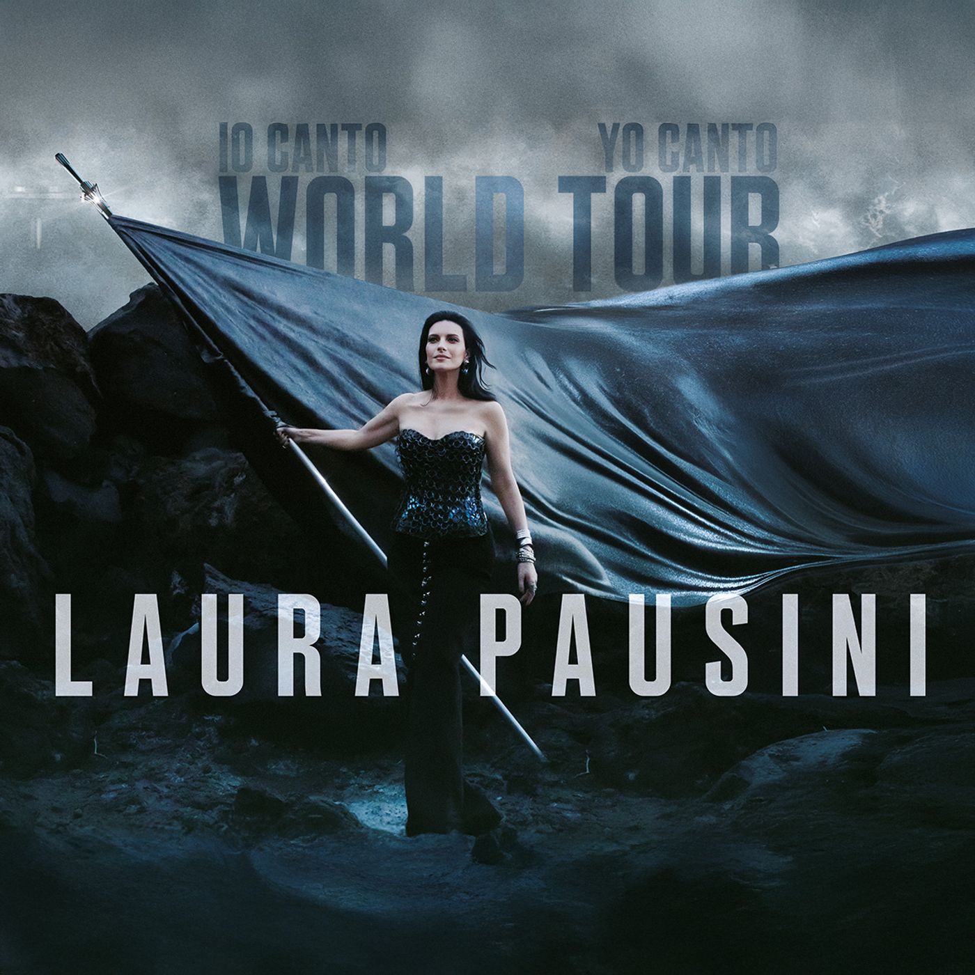 La forza e l'ironia di Laura Pausini a 2850 metri di altitudine episode artwork
