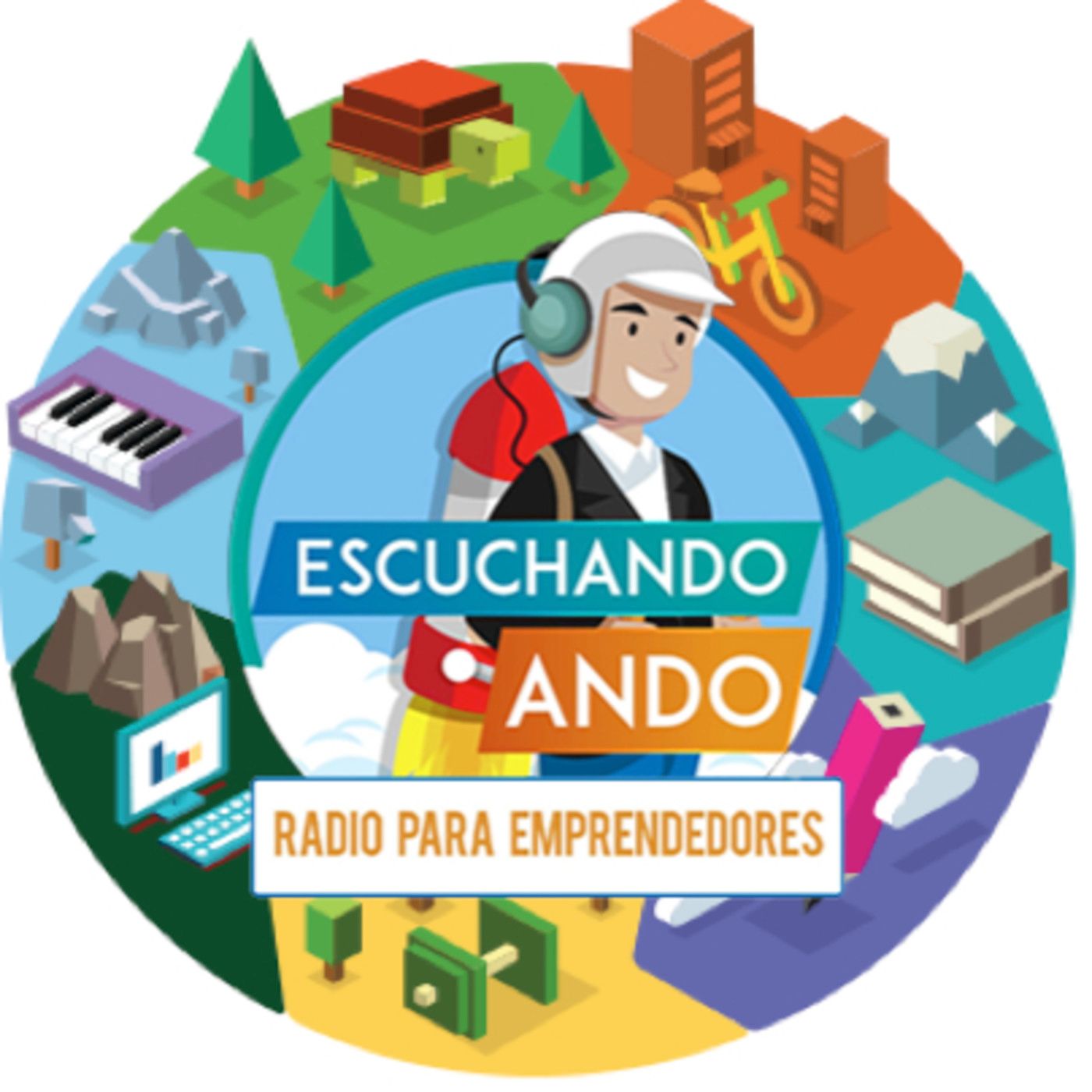 Escuchando Ando