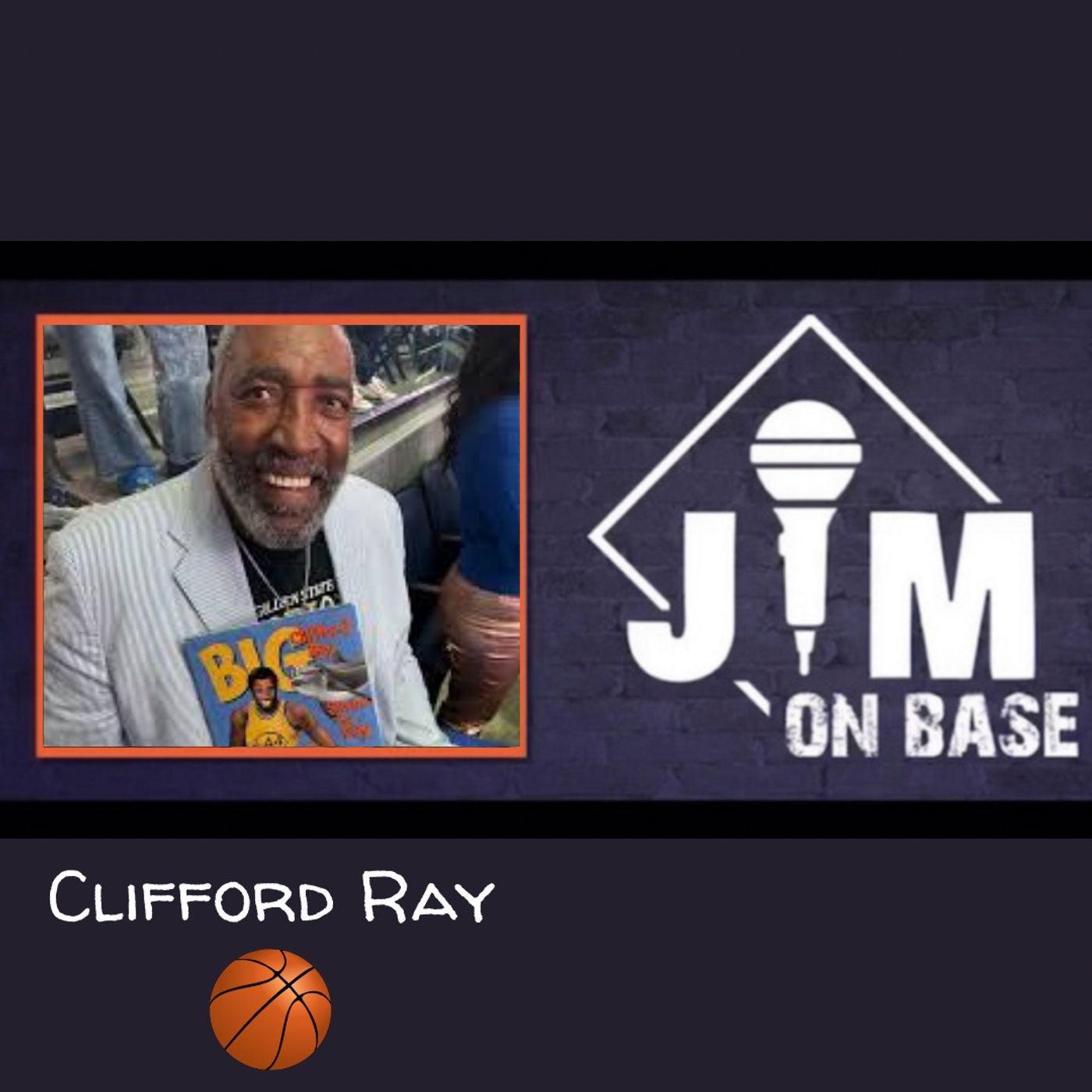 199. NBA Champion & Author Clifford Ray