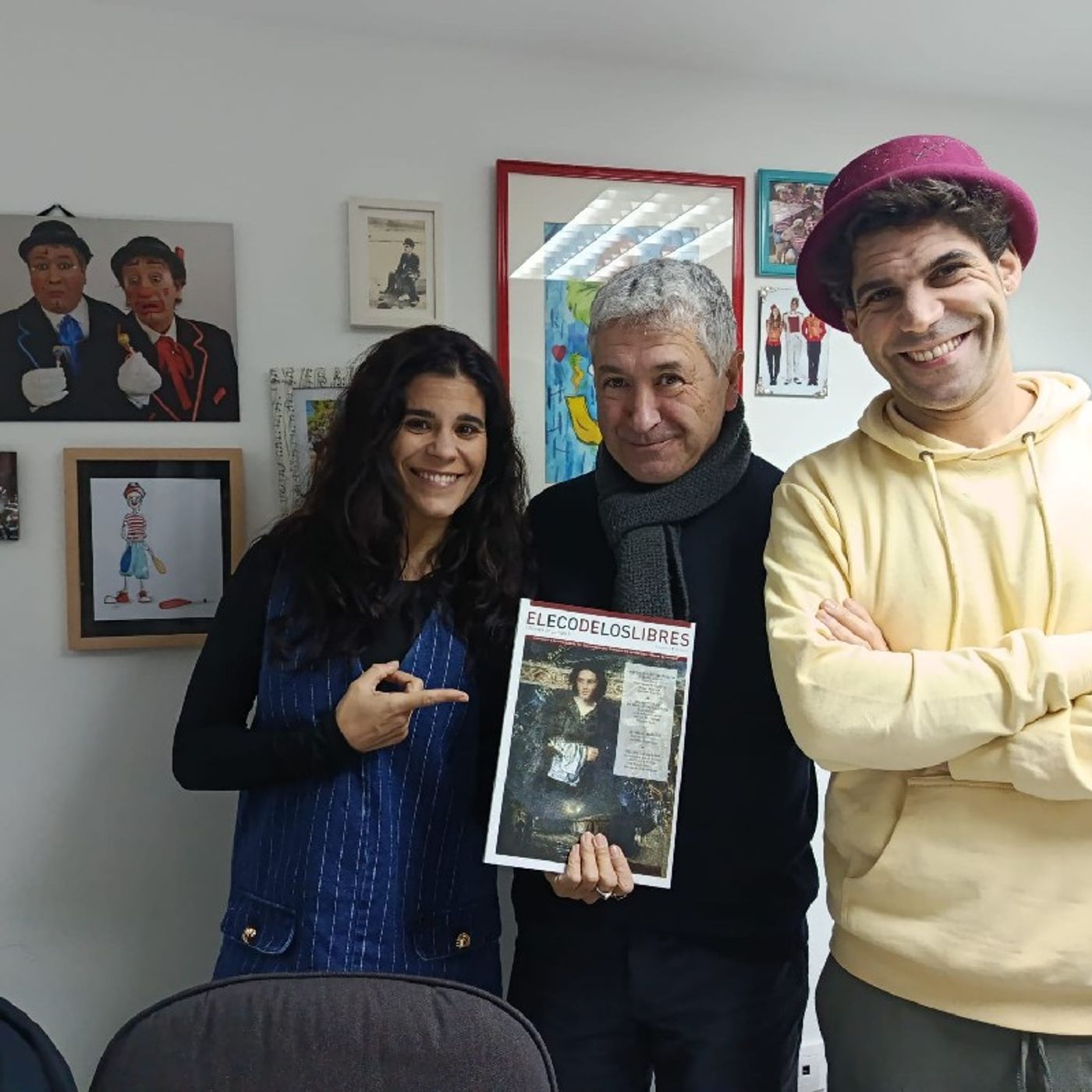Entrevista a producciones Kinser episode artwork
