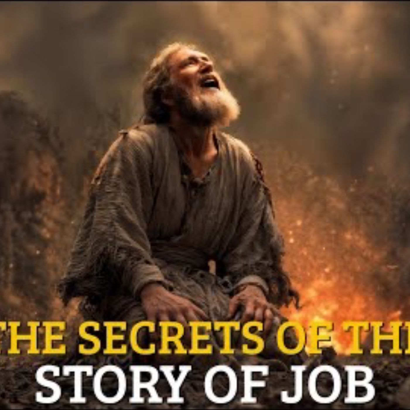 Uncover All the Secrets of Job_s Story – This Will Surprise You episode artwork