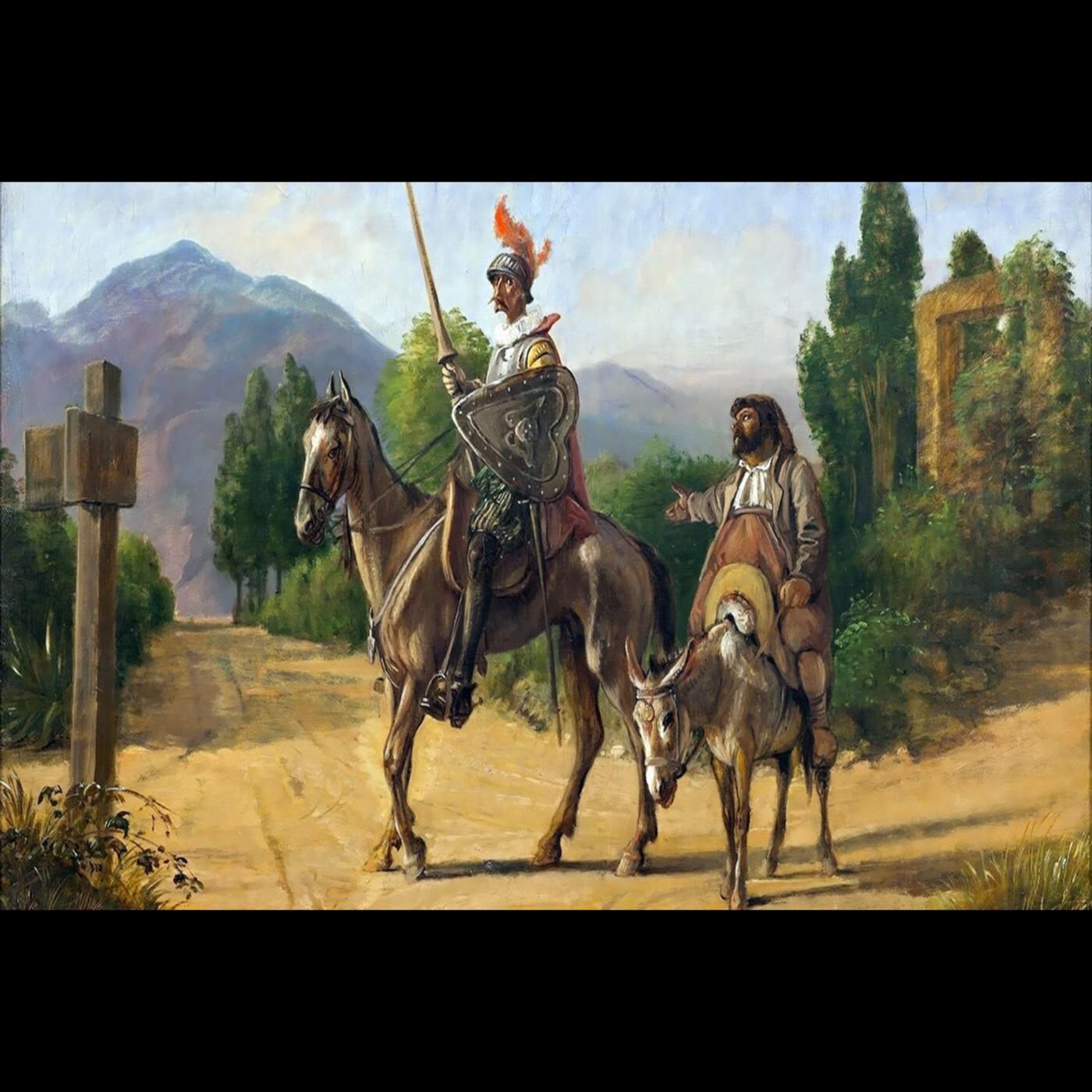 DON CHISCIOTTE