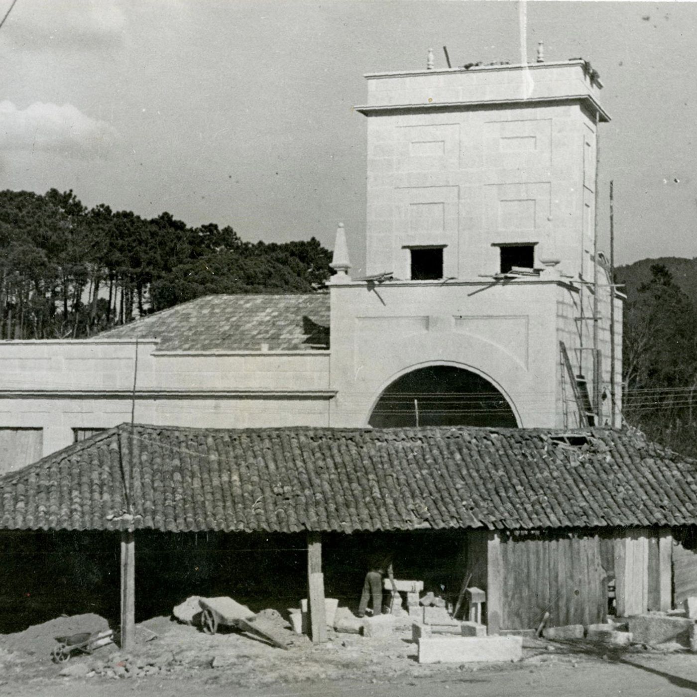 Historias de O Rosal