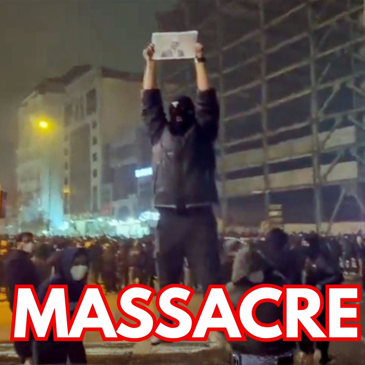 Iran's Unprecedented Crackdown Iran's Unprecedented Crackdown