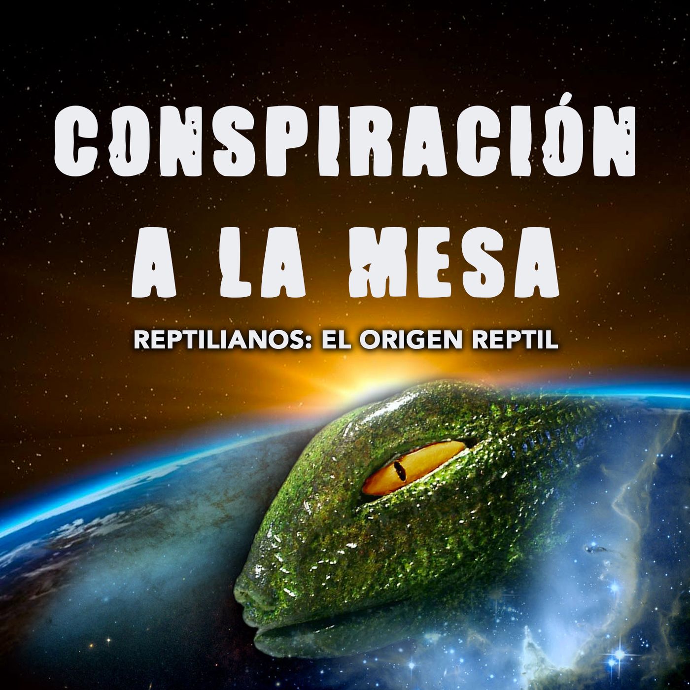 Conspiración a la mesa