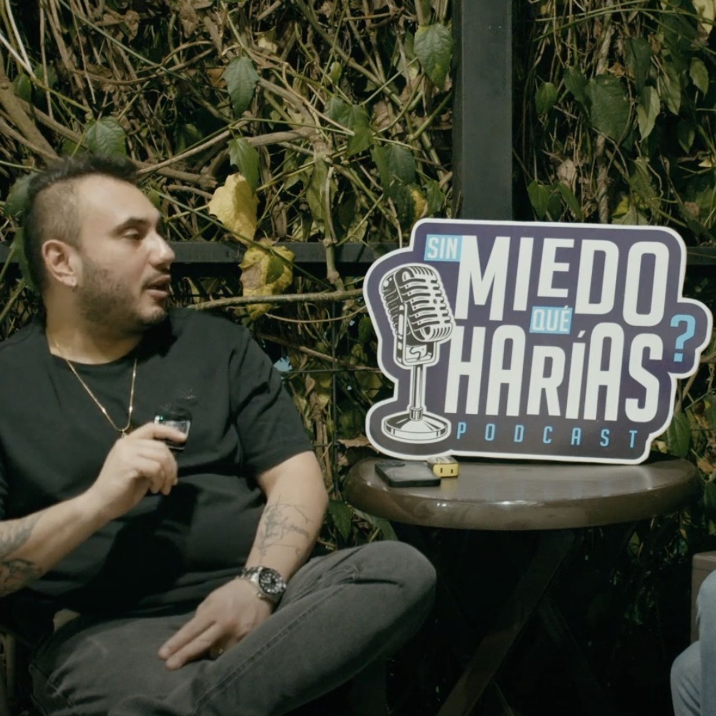 ¿Sin Miedo Qué Harías? PODCAST