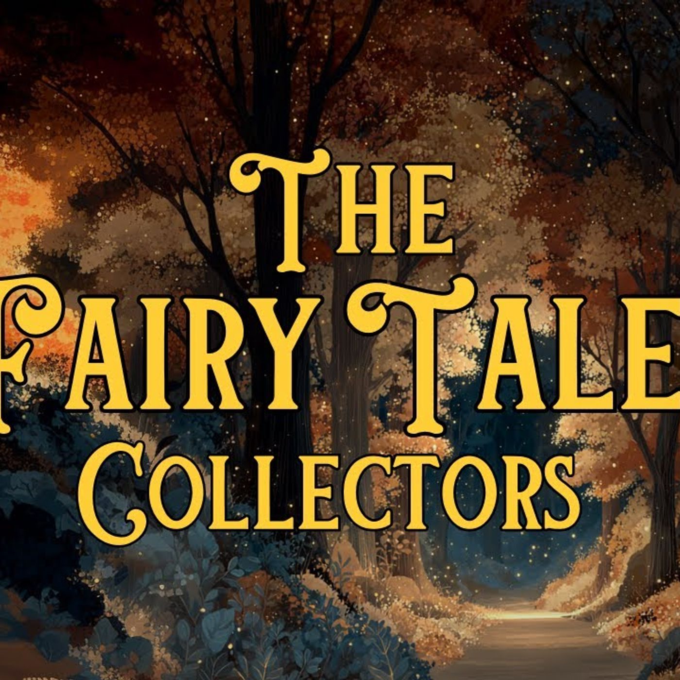 The Most Relaxing Voice to Make You Sleep _ The Fairy Tale Collectors _ BEDTIME STORY(M4A_128K)