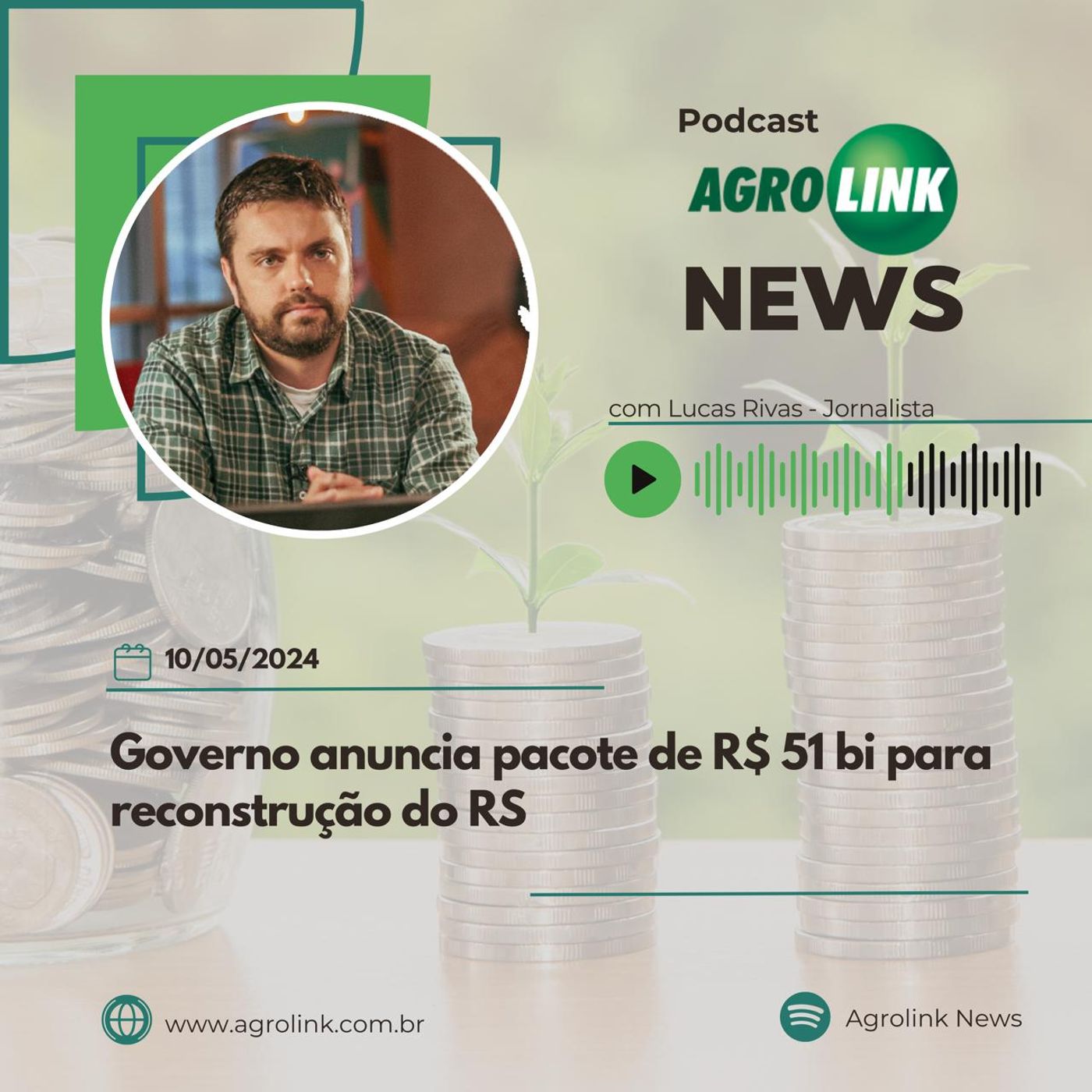 Chuva forte volta a atingir o RS nesta sexta-feira episode artwork