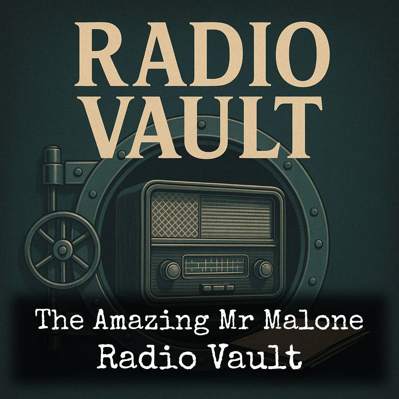 The Amazing Mr Malone - Radio Vault
