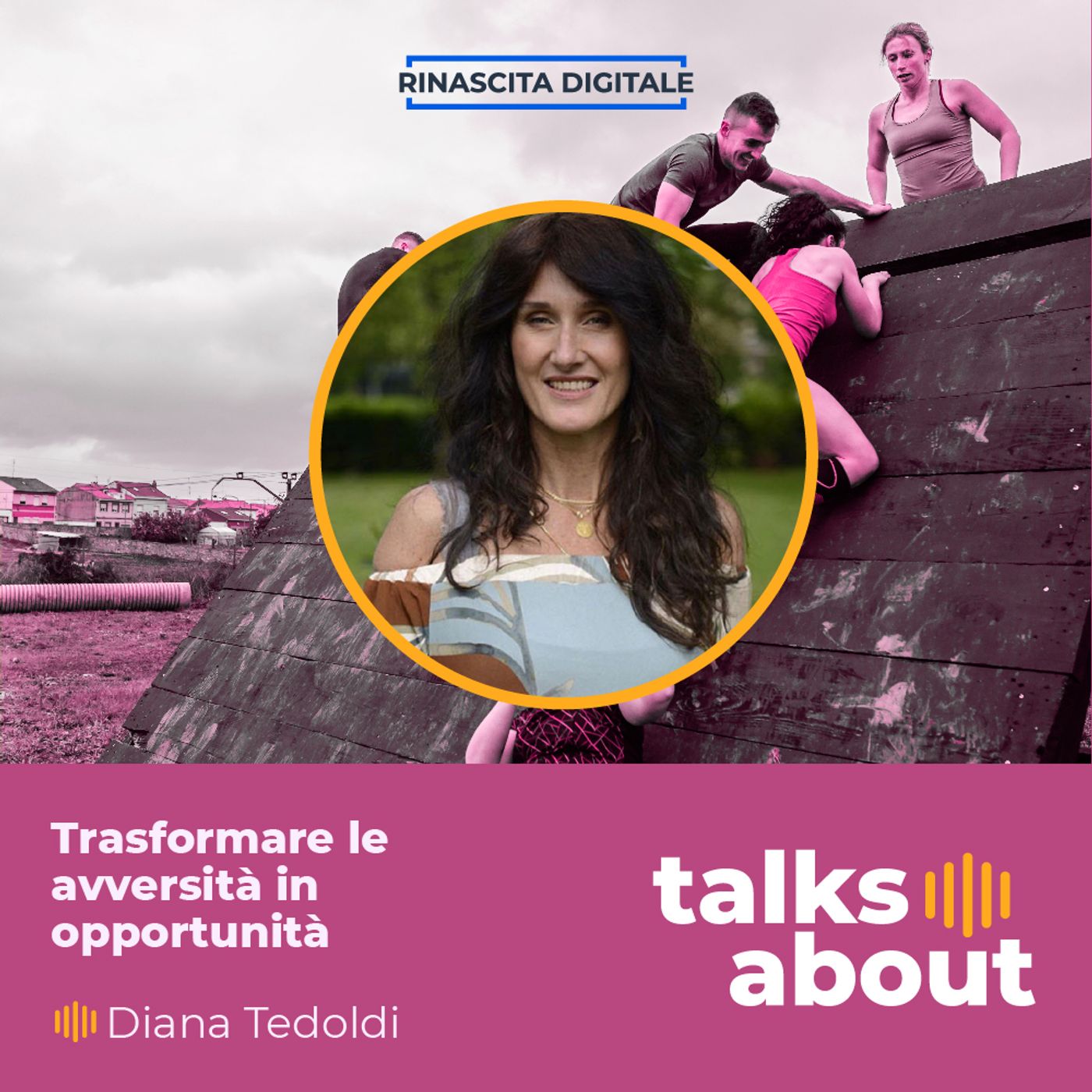 Talks About