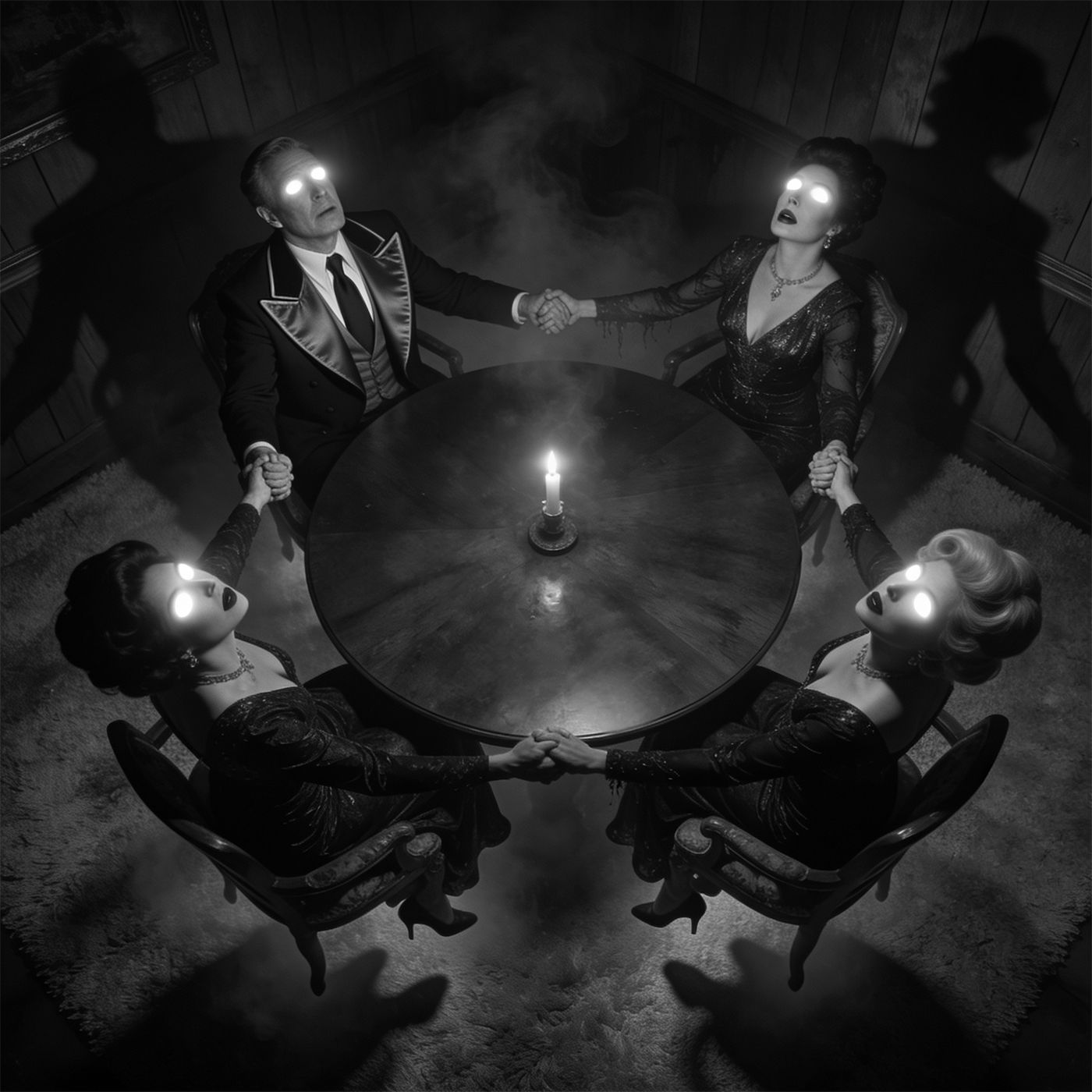 La Mesa (Primer Elenco)