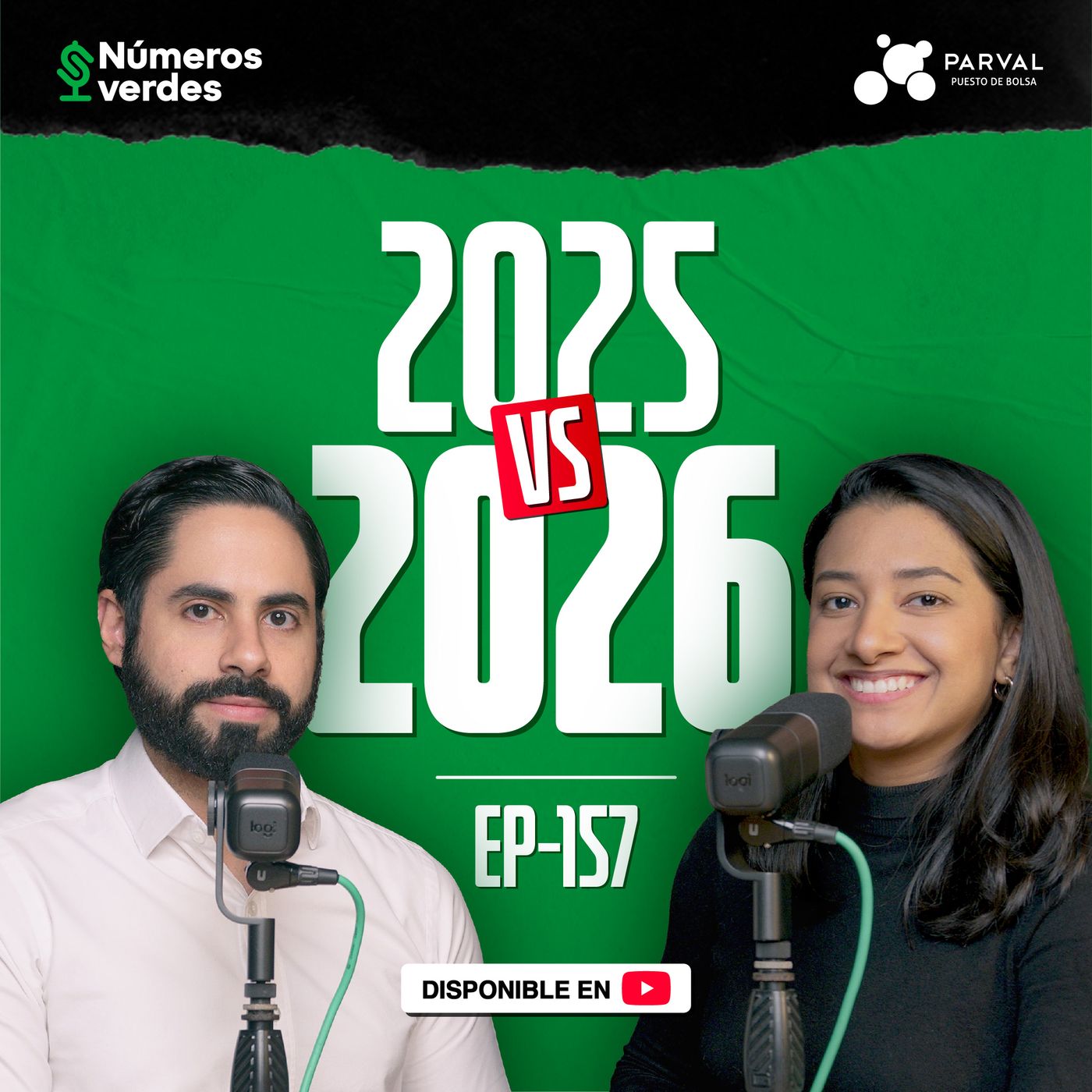 EP 157: 2025 vs 2026: Lo que CUMPLIMOS, lo que APRENDIMOS y lo que VIENE EP 157: 2025 vs 2026: Lo que CUMPLIMOS, lo que APRENDIMOS y lo que VIENE