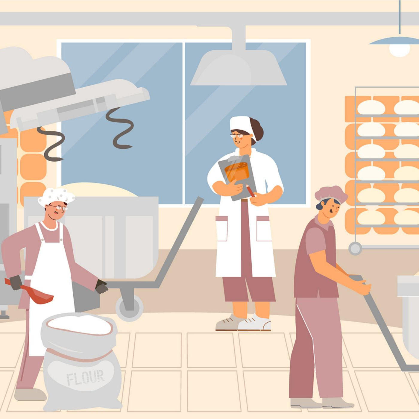 The fast & furious world of food automation