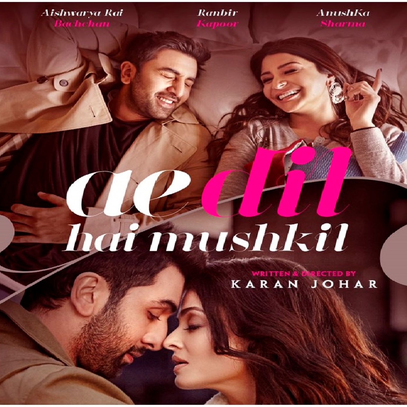 Ae Dil Hai Muskil by Arijit Singh episode artwork