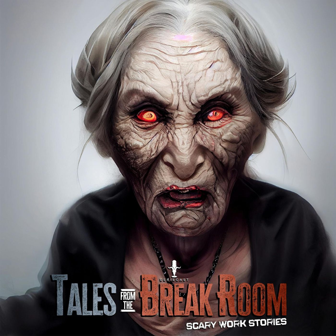 30 | "NEVER Watch Someone Die in the Dark" | 3 True Scary Work Stories episode artwork