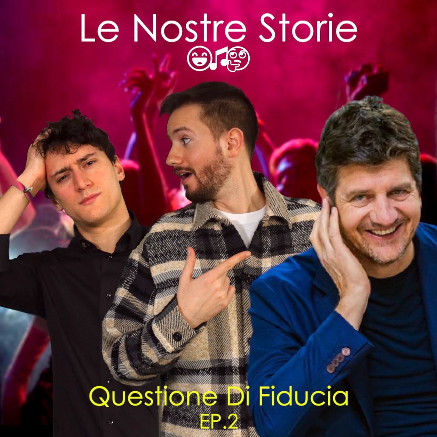 Le Nostre Storie