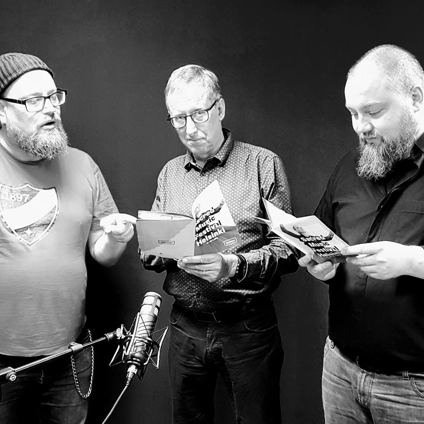 Valopäät -podcast