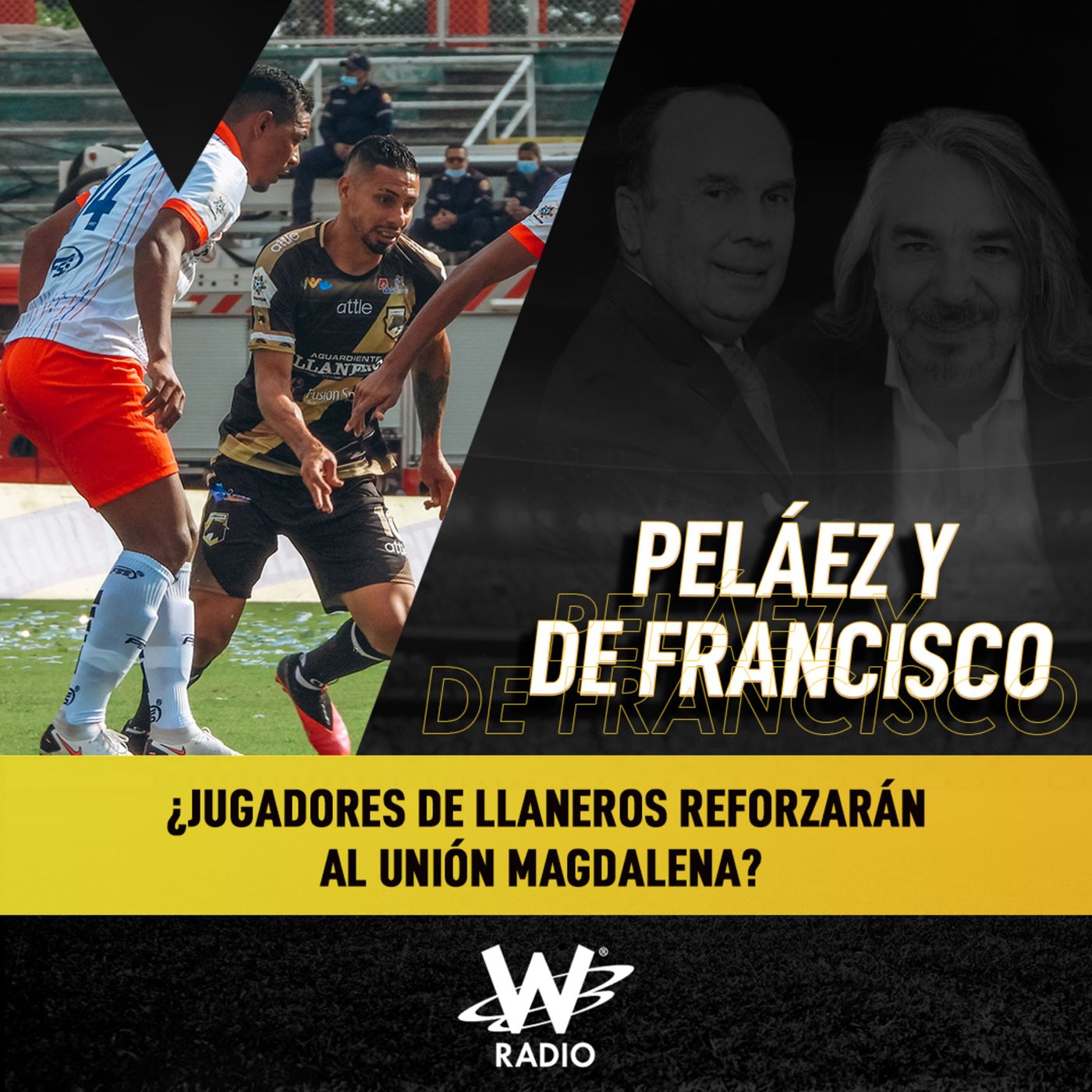 Polémica: Unión Magdalena se refuerza con Llaneros