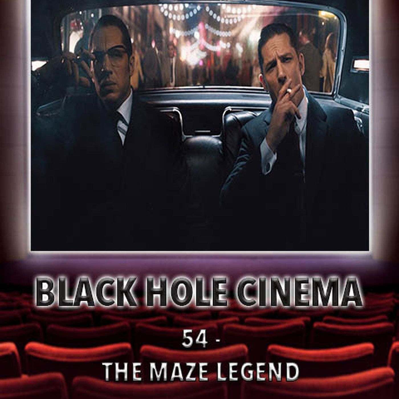 054 - The Maze Legend