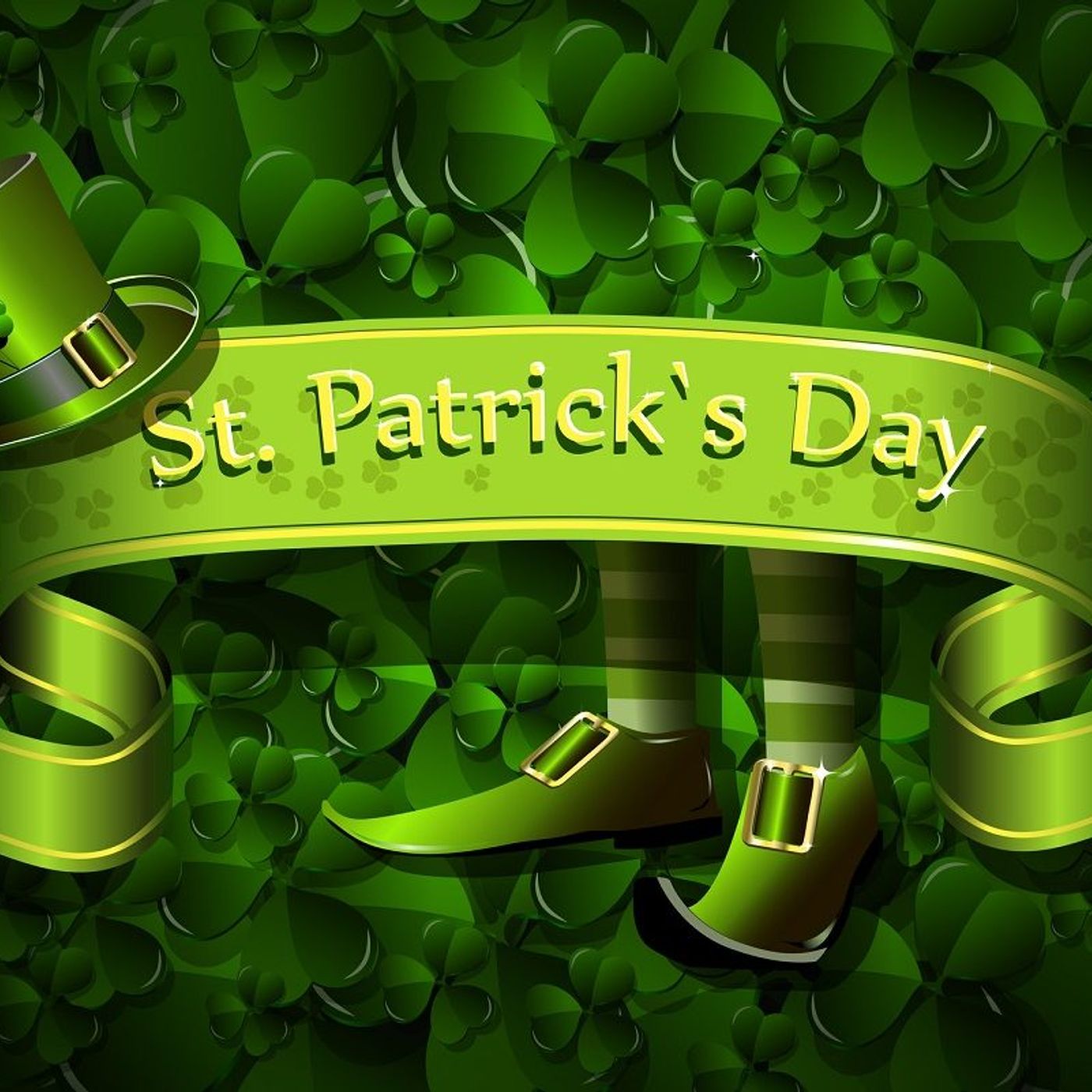 St. Patrick's Day 2021 - Extended Edition St. Patrick's Day 2021 - Extended Edition