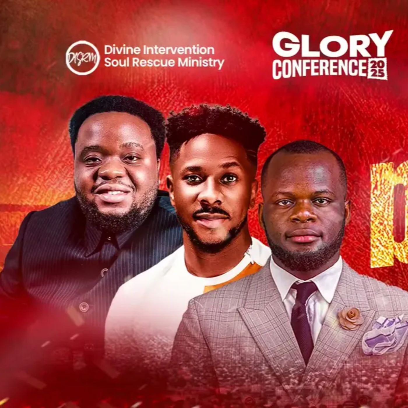GLORY CONFERENCE || DAY 2 EVENING SESSION || PROPHET JOSHUA OHANYE episode artwork