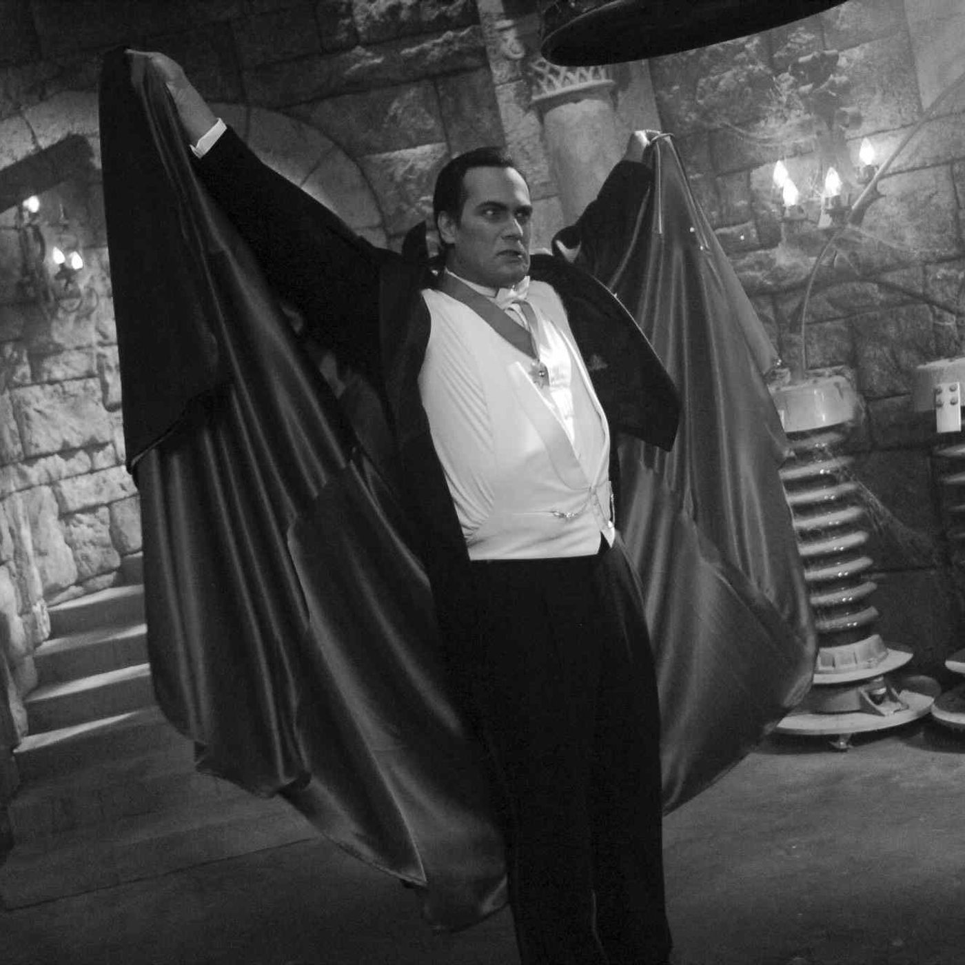 Supernatural, S04E05- Monster Movie