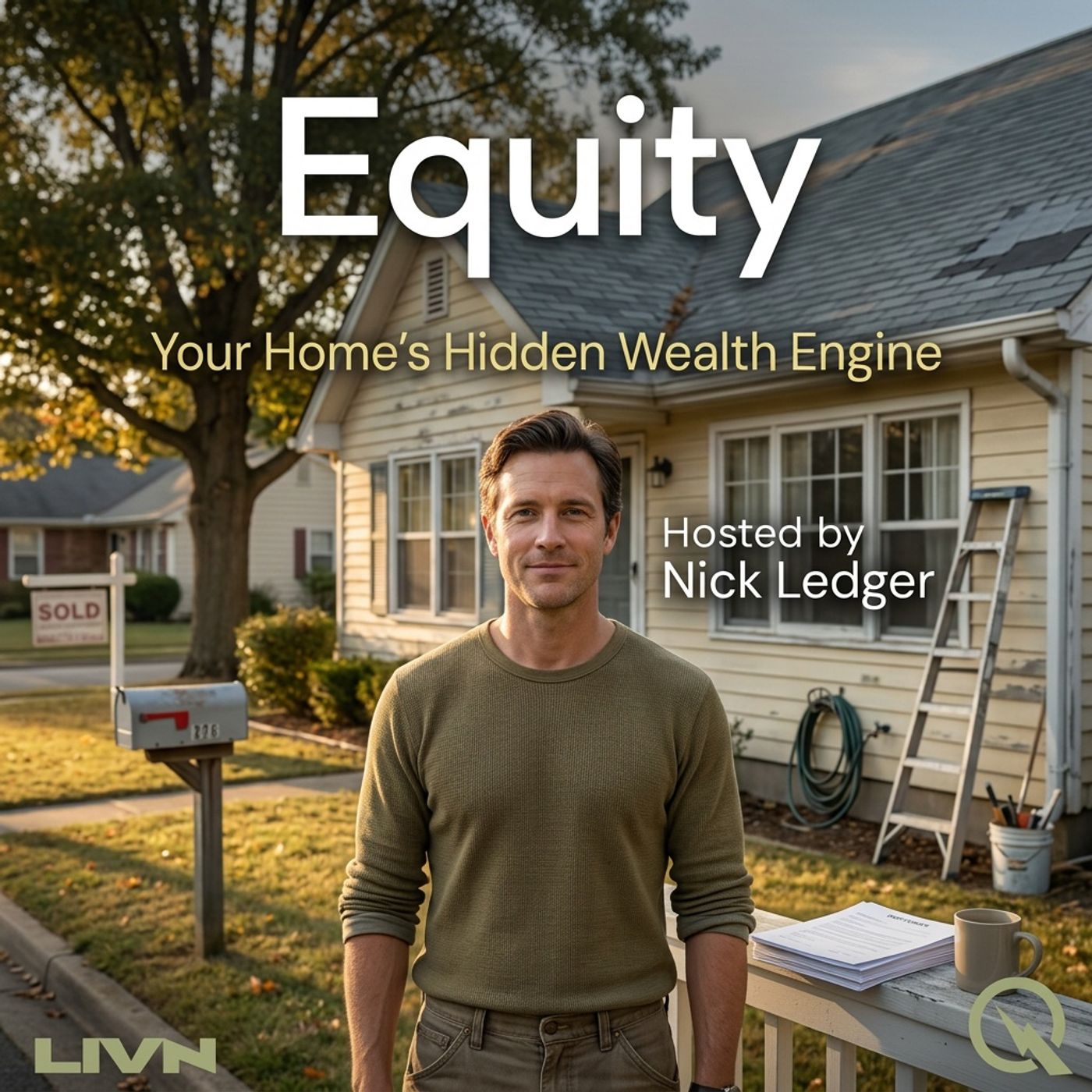 Equity podcast artwork