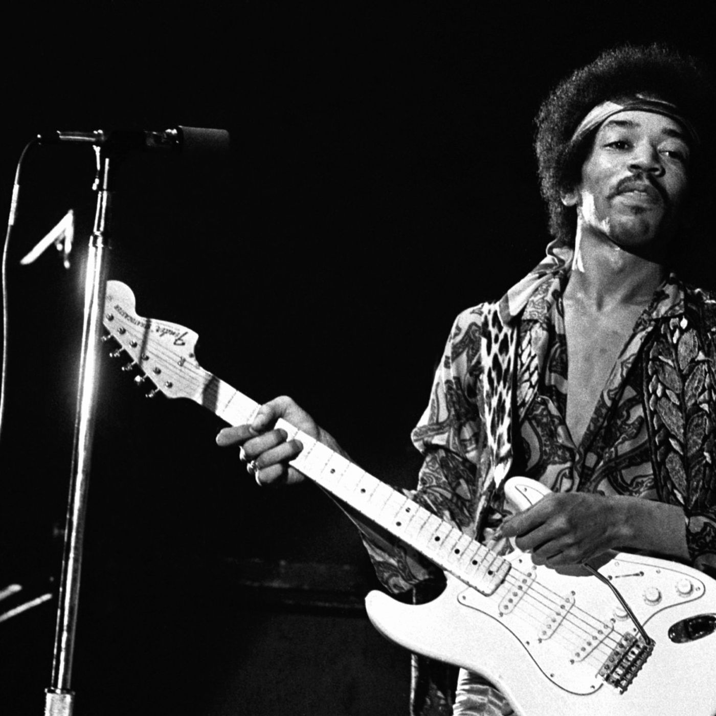 Jimi Hendrix com Fox Lady... episode artwork