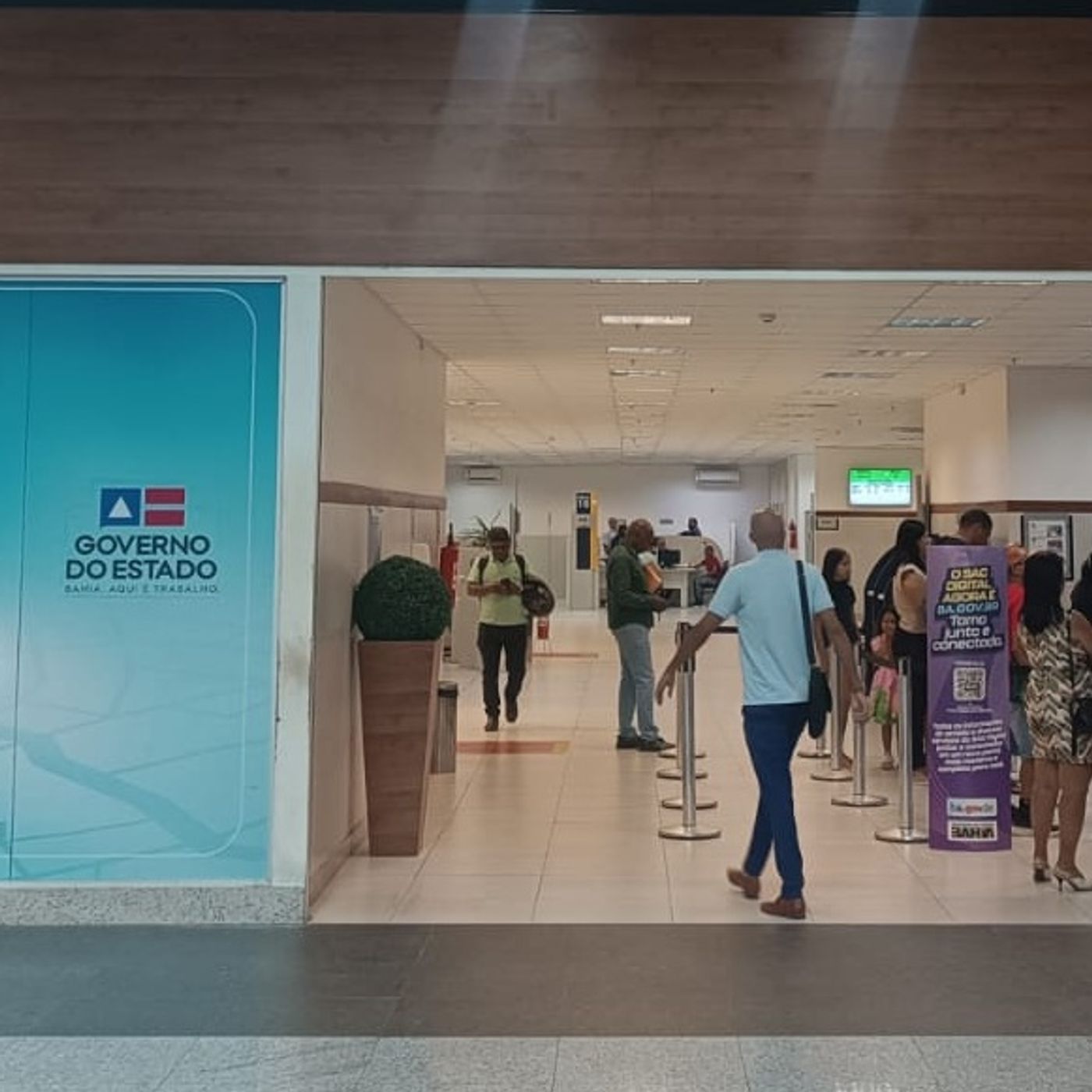 SAC Juazeiro amplia horário de atendimento para a nova carteira de identidade