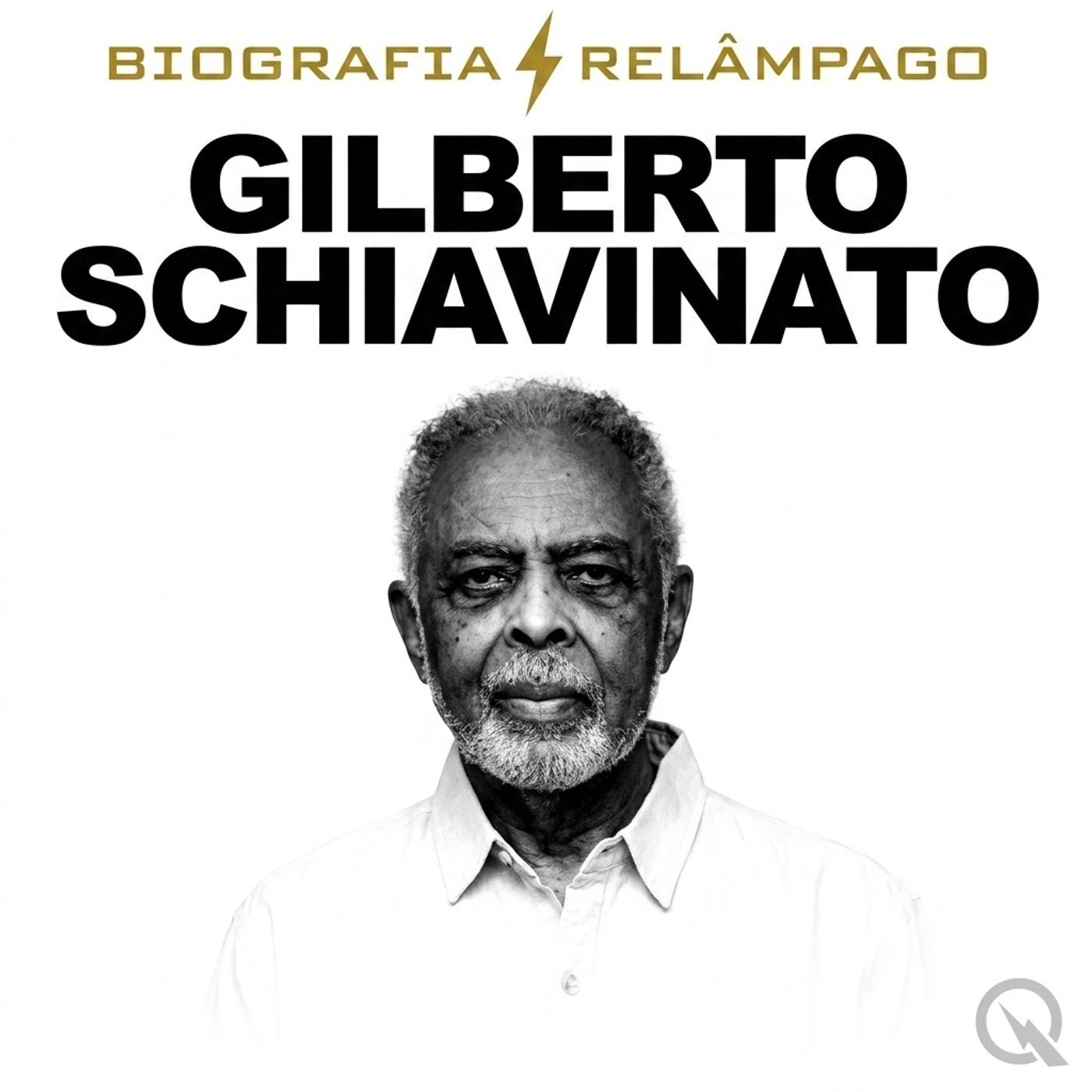 Gilberto Schiavinato - Biografia Relâmpa