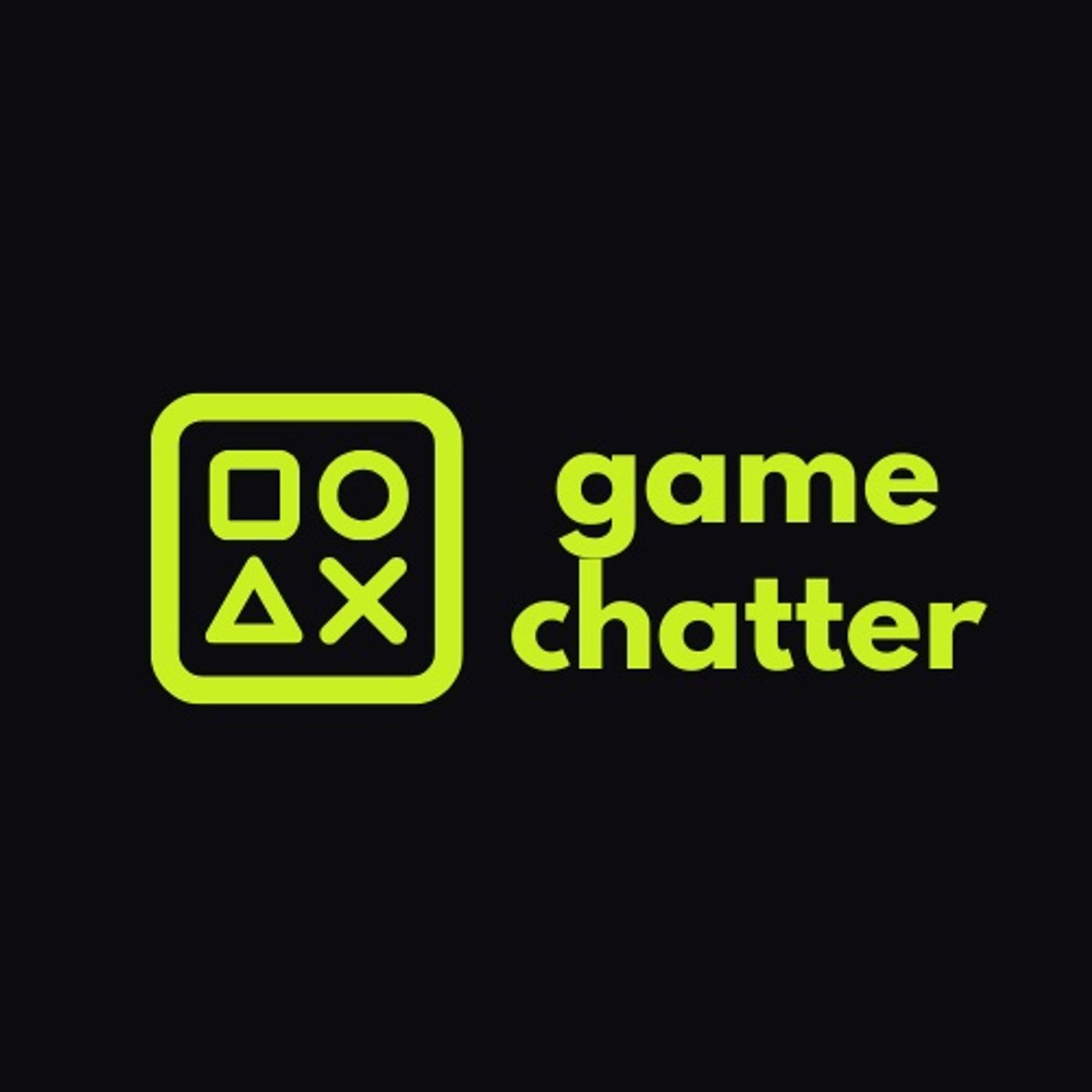 Game Chatter podcast artwork