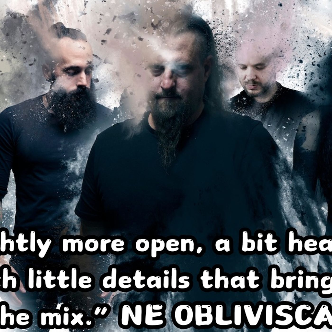 Bowstrings & Breakthroughs – NE OBLIVISCARIS’ TIM CHARLES on 'Citadel', Classical Roots, And Pioneering Metal With Violin