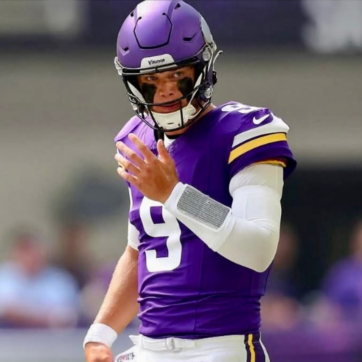 Purple People Eaters podcast Bye Week 2025