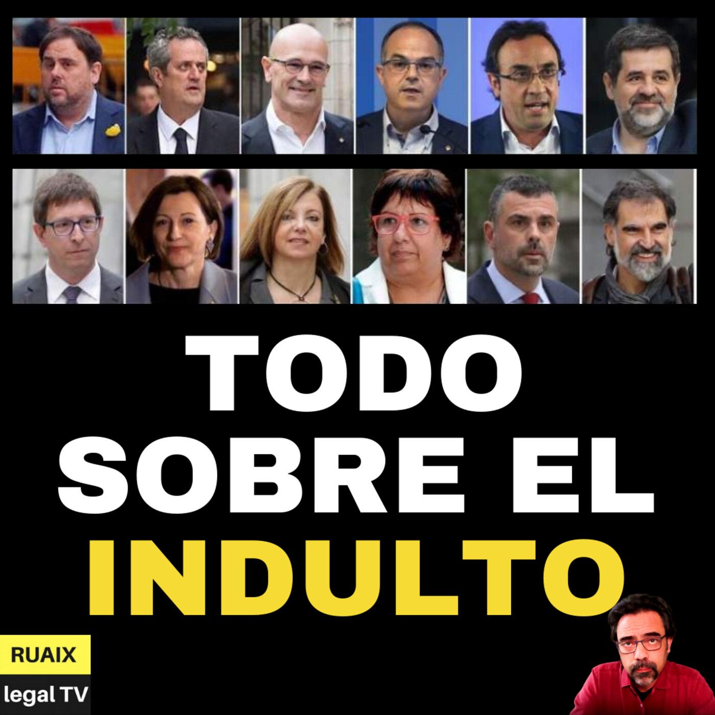 RUAIX LEGAL TV - ABOGADO