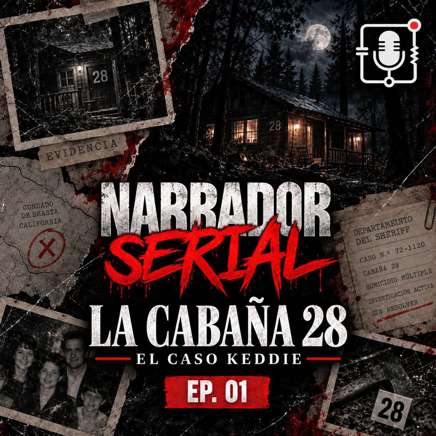 Portada de Narrador Serial
