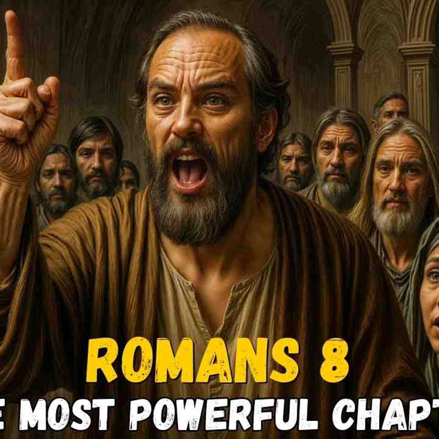 The Most Important Chapter in the Bible – Romans 8