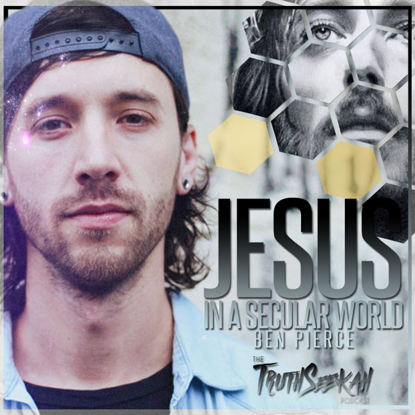 Ben Pierce of Come&Live! | Jesus In A Secular World