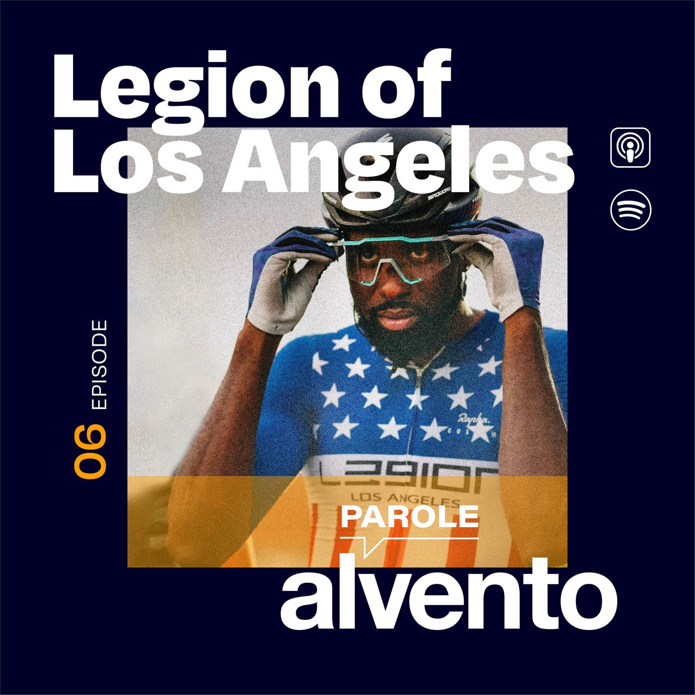 Parole alvento
