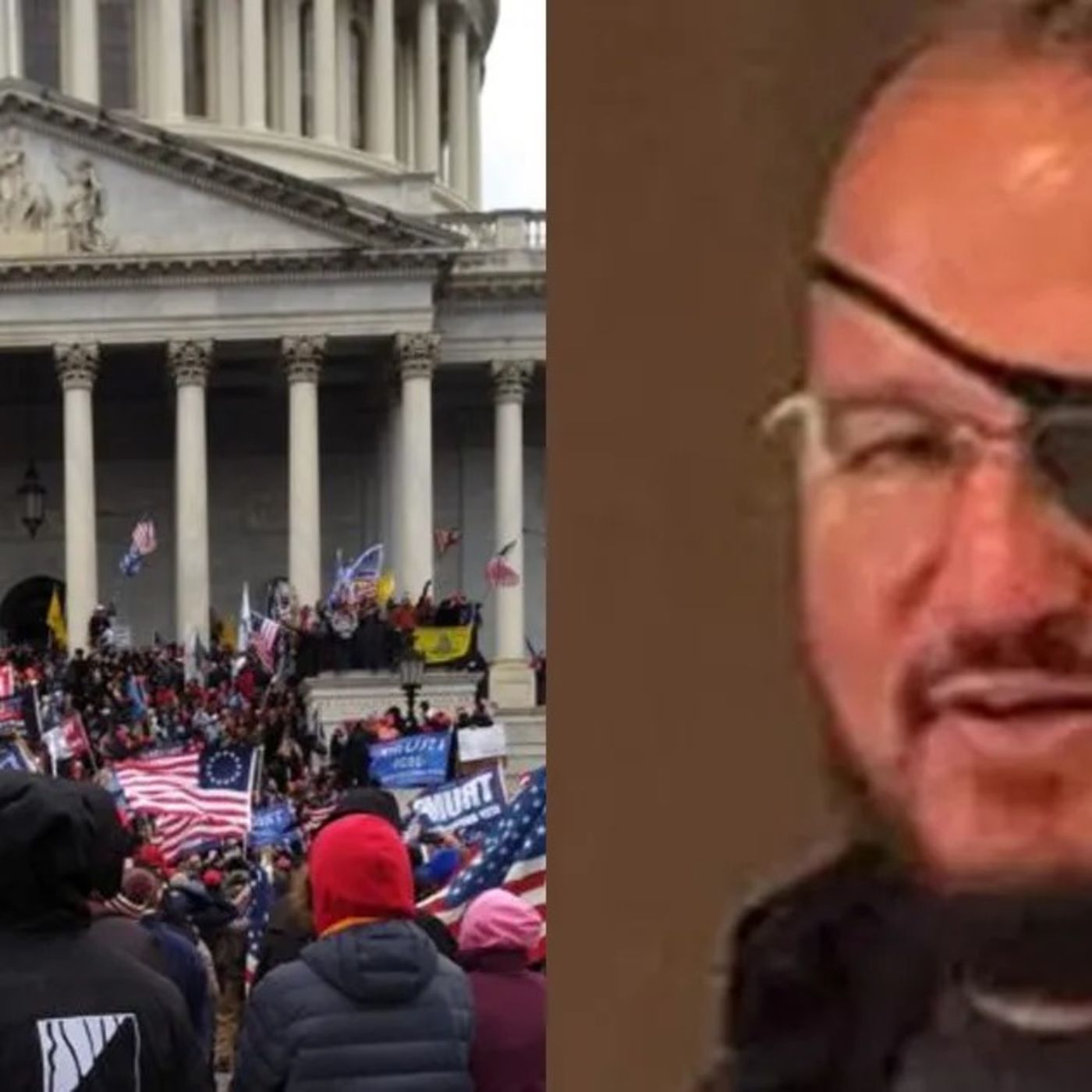 Episode 1474 - The Arrest of Stewart Rhodes & Abolish the Watchmen