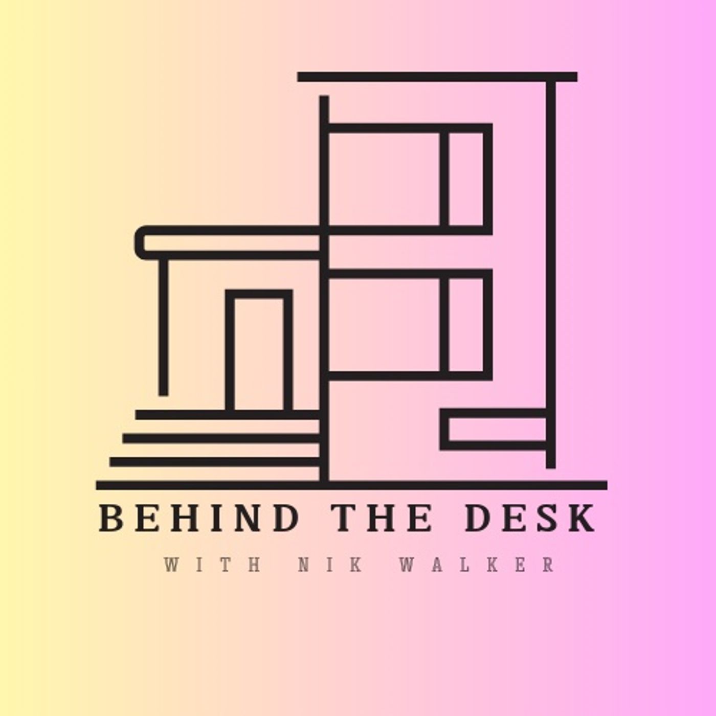 Behind The Desk Podcast