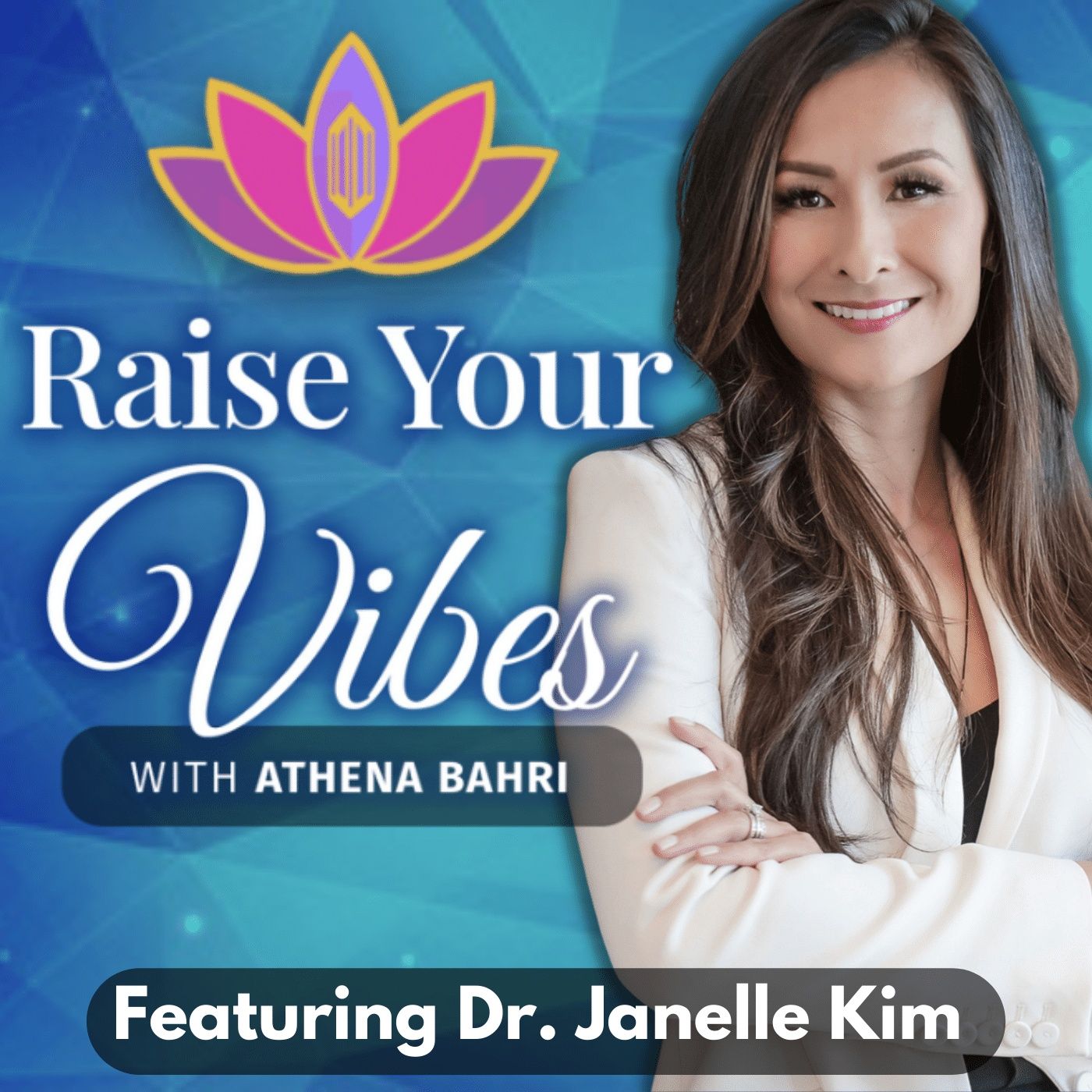 Raise Your Vibes with Athena Bahri