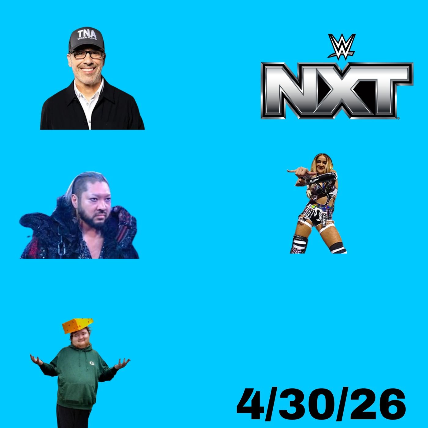 LimitsCenter 4/30/26: Carlos Sliva discussed why he pulled TNA talent from working with AEW stars episode artwork