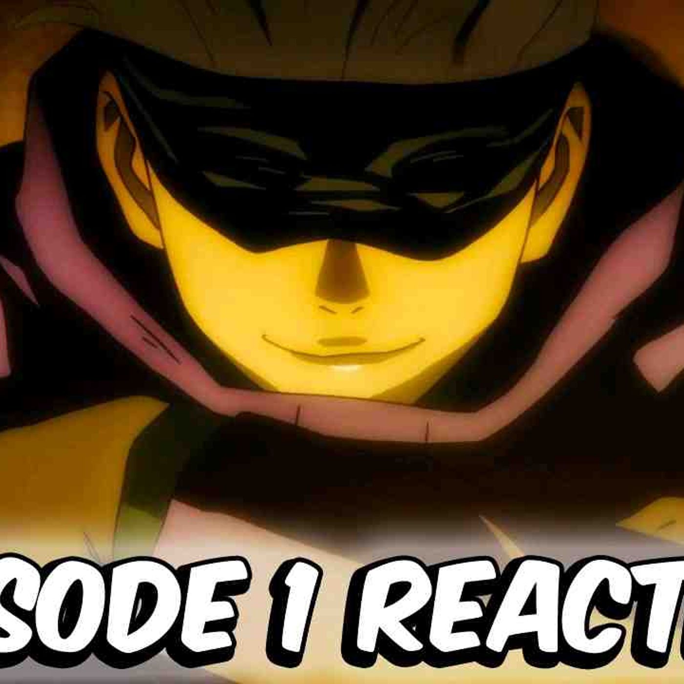 Blindly Reviewing Jujutsu Kaisen for the First Time(MP3_160K) episode artwork