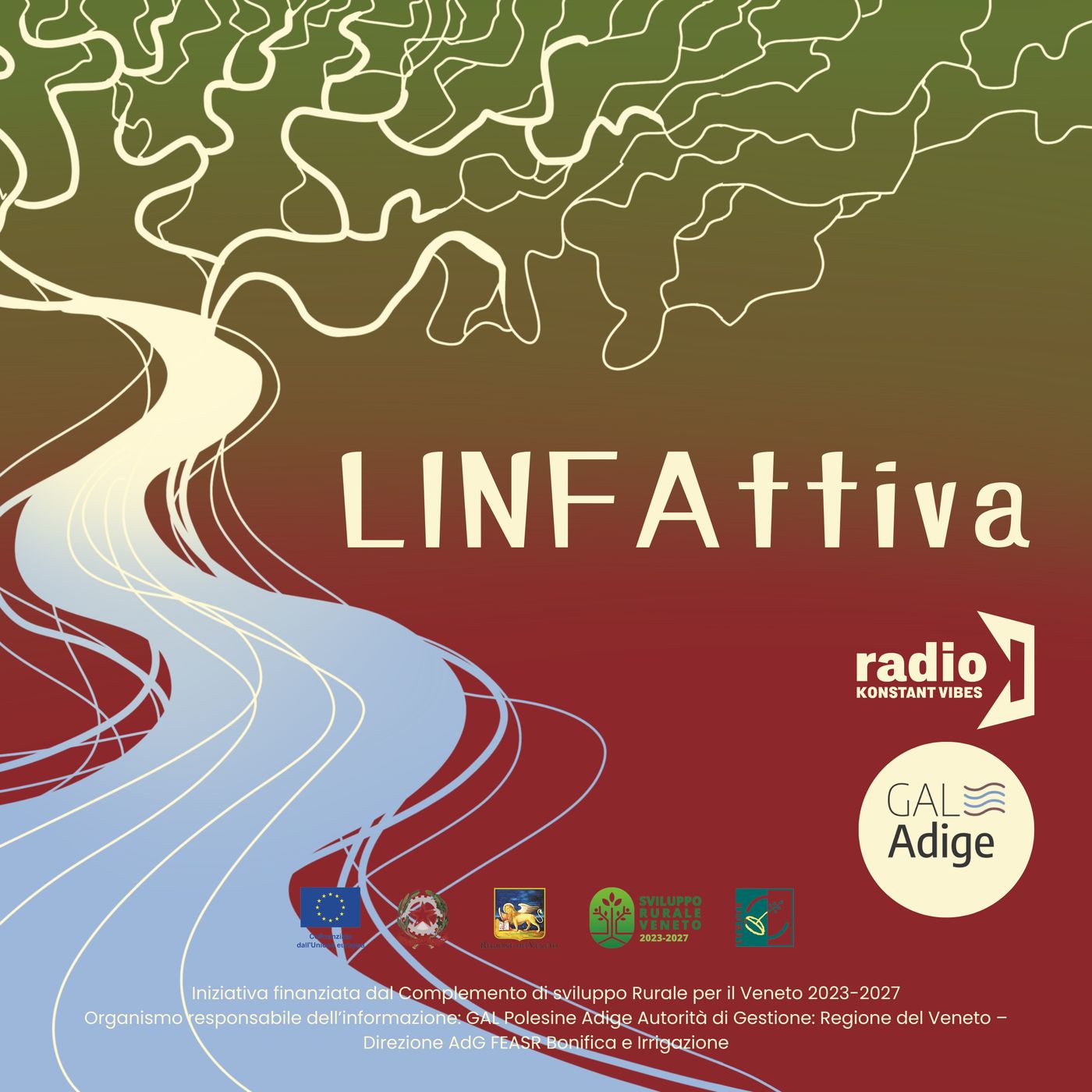 LINFAttiva podcast artwork