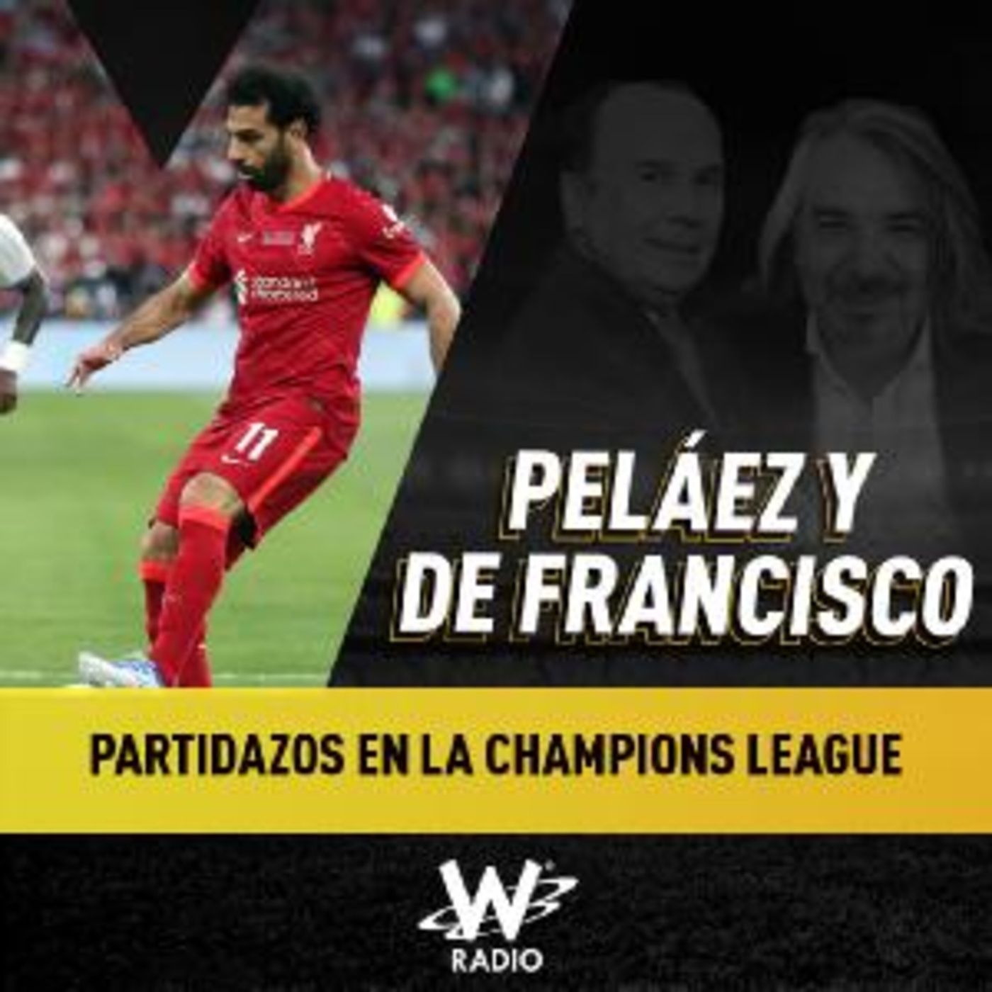 Partidazos en la Champions League