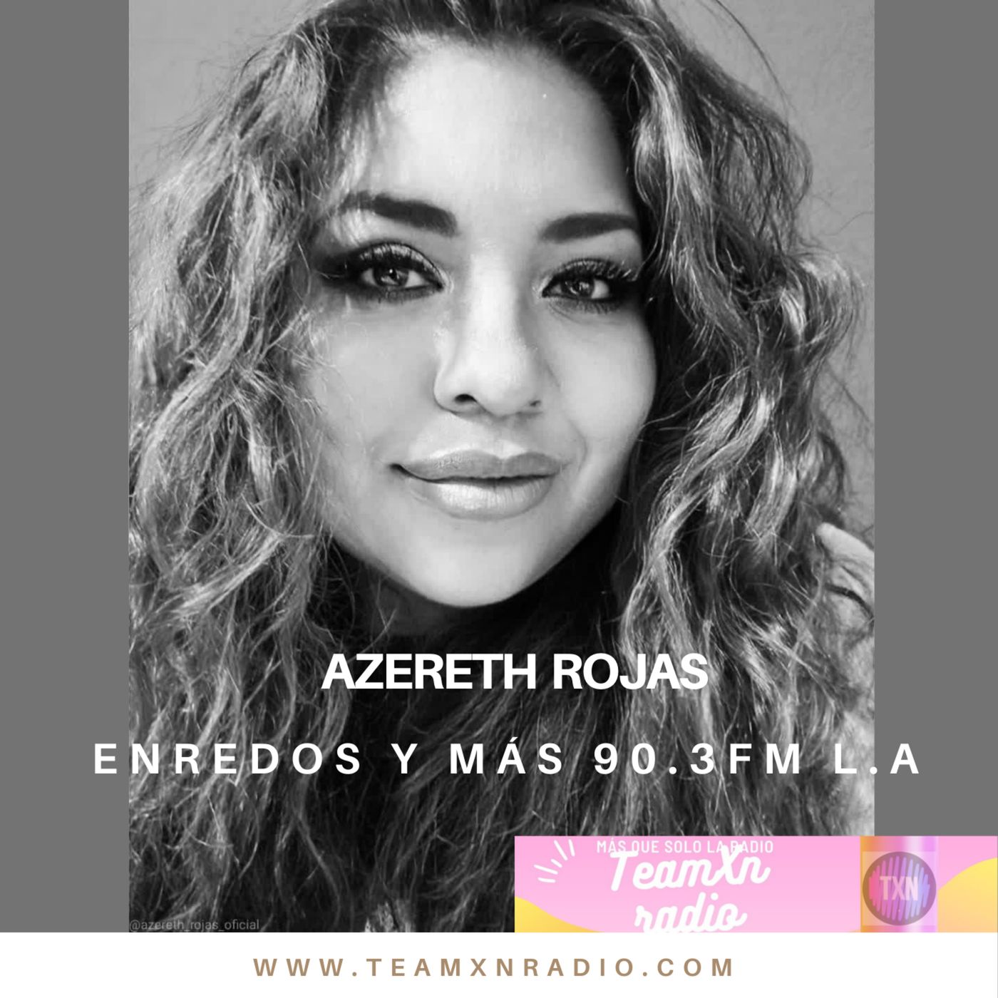 Lo Mejor De TeamXn Radio 90.3 FM L.A